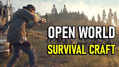open world games|Crafting/Survival Games .